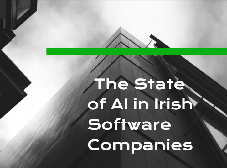AI in Irish software companies